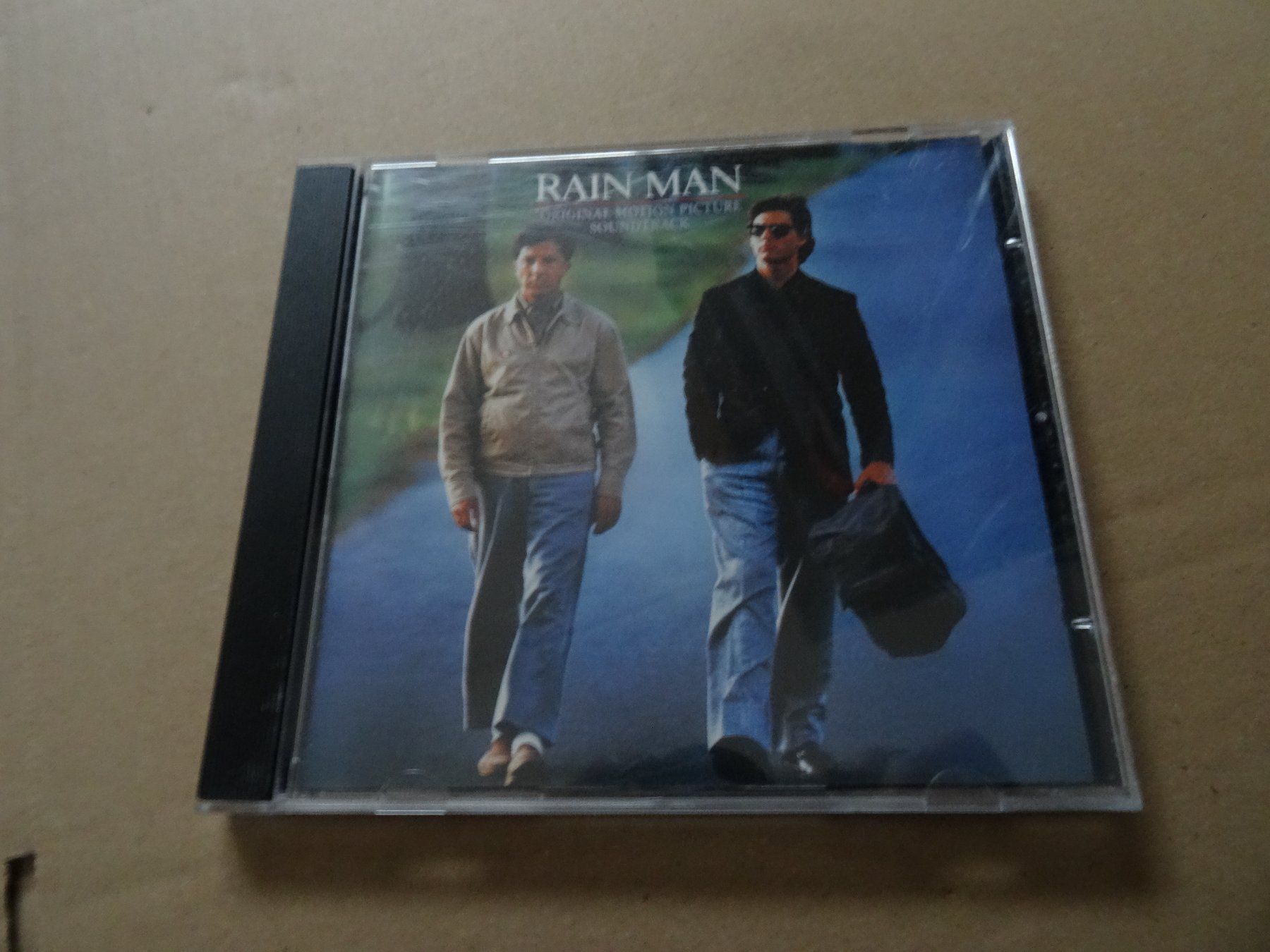 CD: Rain Main - Original Motion Picture CD – Usato da Olten venduto da Disc-Ausverkauf