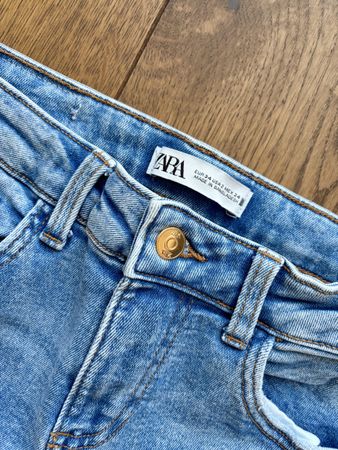 Jeans Zara Skinny Damen Grösse 34 neu