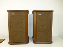 H.H. Scott S-101 Vintage  Omni-Directional / Quadrant Lautsp