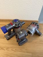 Dyson V8 et v7