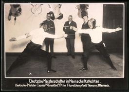 Fotografie Deutsche Meisterschaft im Man
