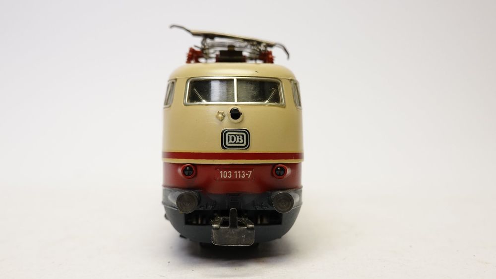 Märklin H0 - 3054 - Model train (1) - BR 103 TEE - DB