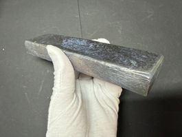 Blei Barren 18 x 5 x 2 cm, 2 kg