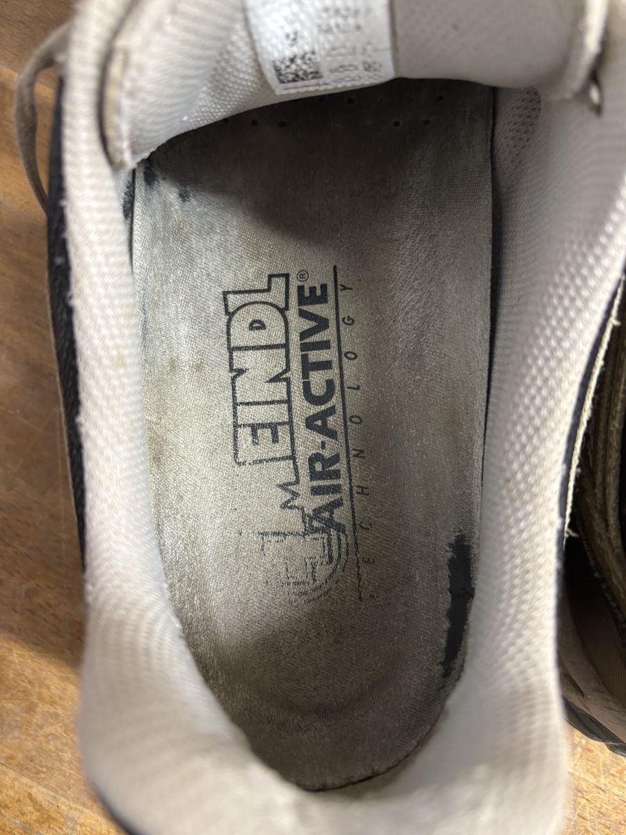 Meindl Herrenschuhe: Meindl Wanderschuhe passend Grösse 43 – Gebraucht aus Bern von gwilla 4