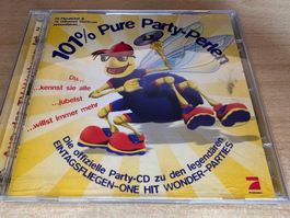 C3 Various - 101% Pure Party-Perlen - 2 CD