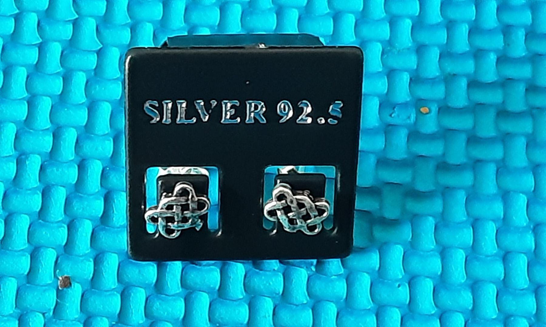 Ohrringe & -stecker: Silver 925 Earrings – Neu (gemäss Beschreibung) aus Wetzikon ZH von Balloonartist