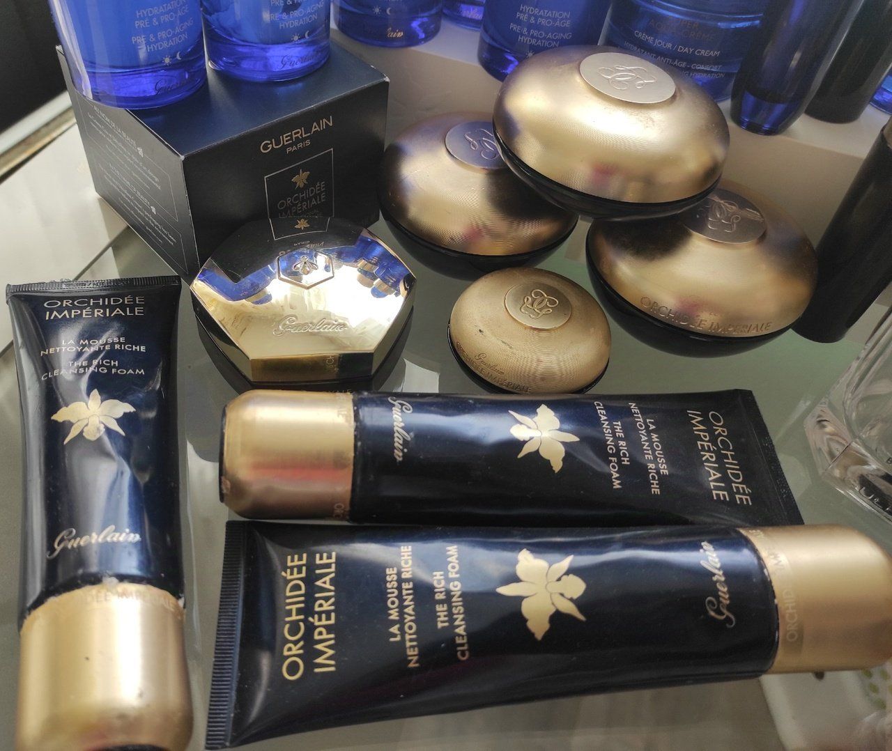 Guerlain Flaconi: lot collection flacons vides – Usato da Renens VD venduto da cla_7zv5 3