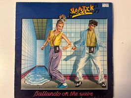 Slapstick - Ballando on the wave - Vinyl Schallplatte Top!