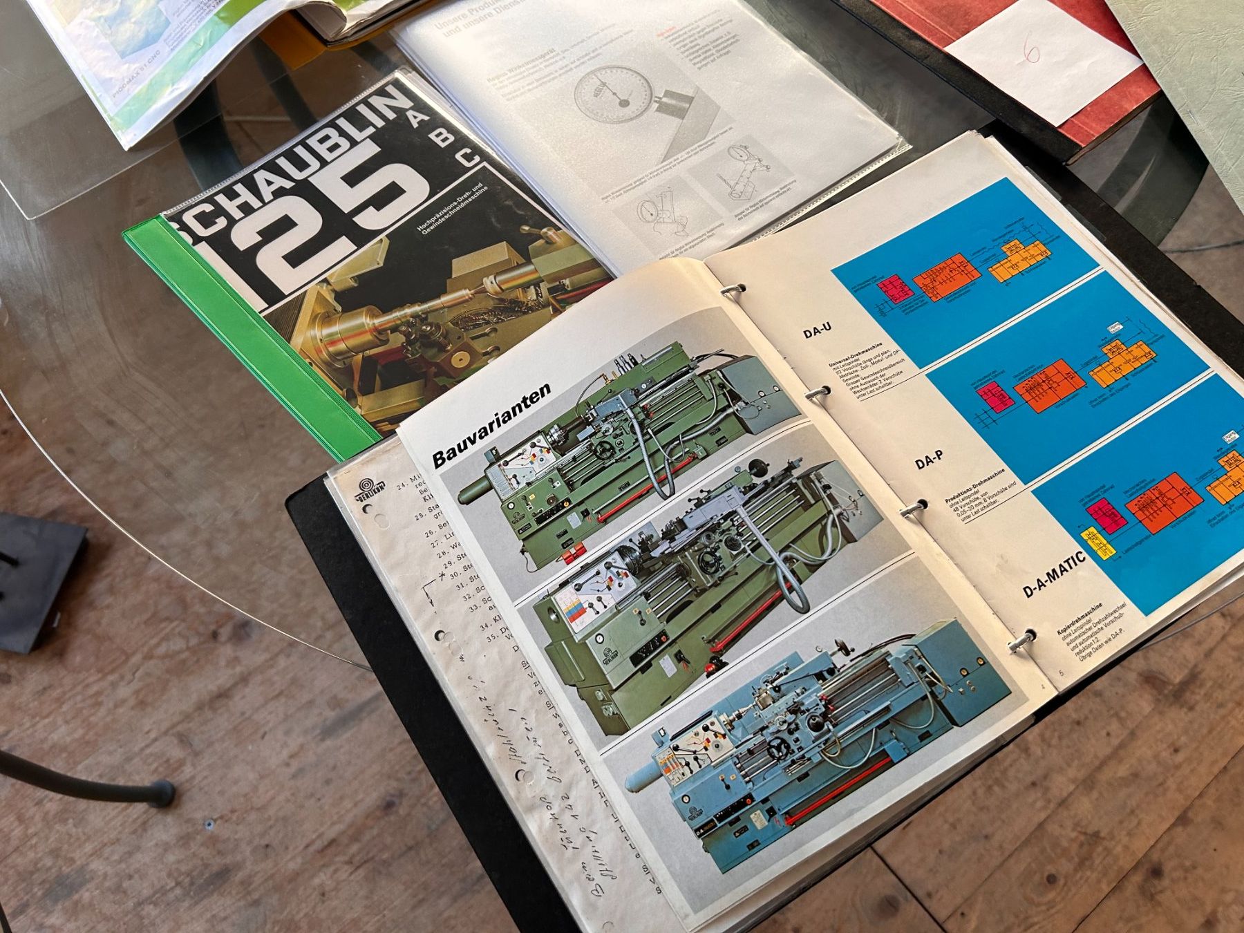 Tous les outils: Handbücher 6 – D'occasion à Münchenstein par fransch 1