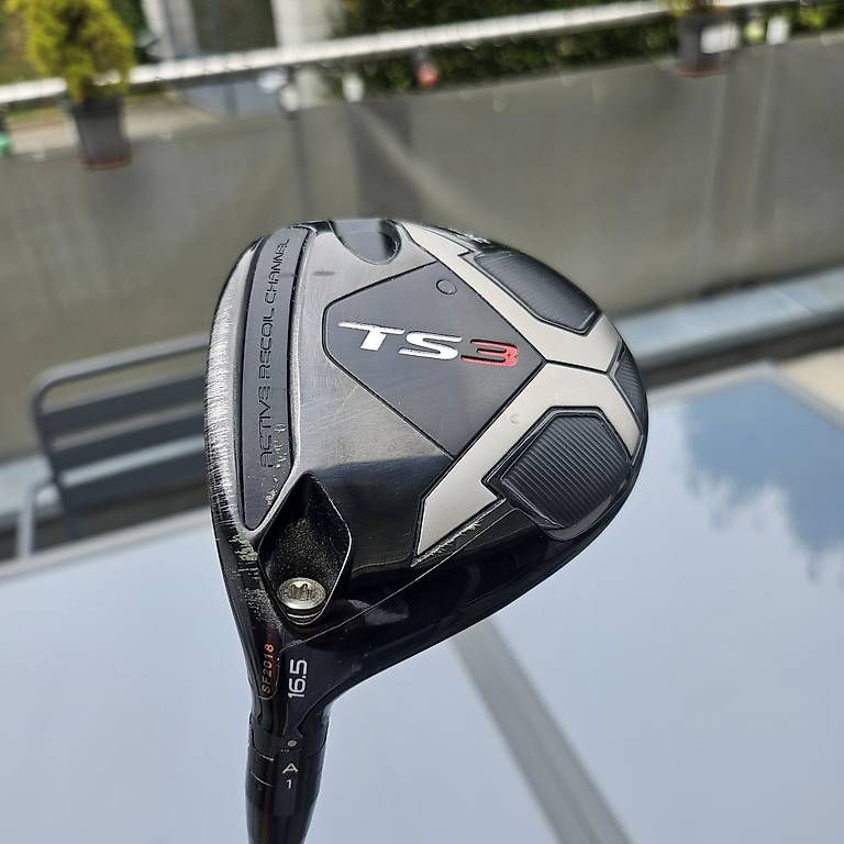 Mazze & Set: Bois 4 Titleist gaucher  – Usato da Lonay venduto da Turchinu