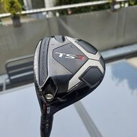 Bois 4 Titleist gaucher 