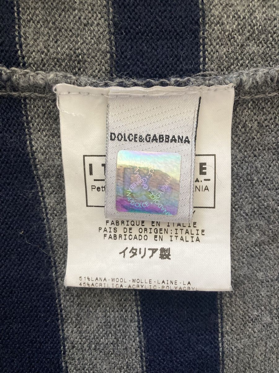 Dolce & Gabbana Maglioni & Felpe: D&G Dolce Gabbana Pullover – Usato da Zürich venduto da mainau16 5
