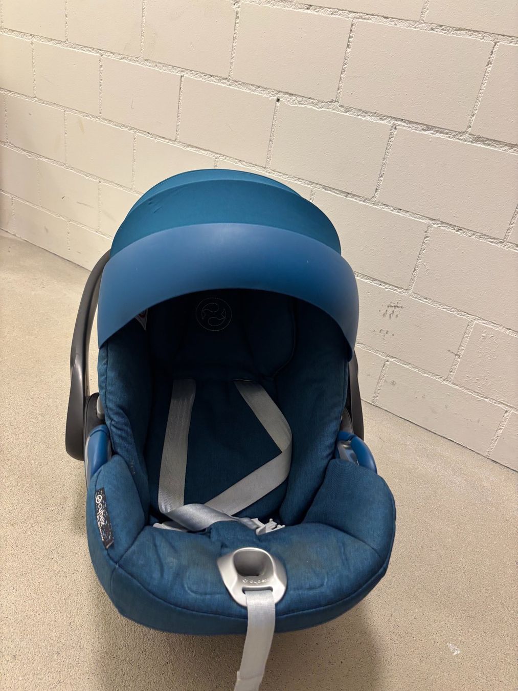 Cybex Kinderwagen: Cybex Platinum pram and Cloud – Gebraucht aus Jona von oab_d9qm 3