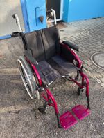Rollstuhl "Ottobock", Top Zustand, wenig gebraucht!