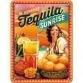 Insegne: Blechschild - TEQUILA SUNRISE - 15X20CM – Nuovo e nell'imballaggio originale da Rupperswil venduto da big-one-sale