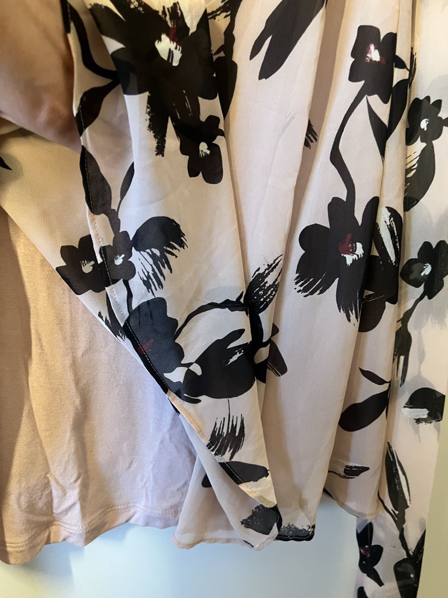 Comma Vestiti: Comma Kleid, Gr. 38, Sommerkleid, Blumenmuster, Wunderschön – Usato da Langenthal venduto da Alperose_5 3