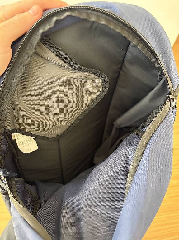 Nike Zaini: Nike Academy Team Rucksack  dunkelblau/schwarz – Usato da Glattpark(Opfikon) venduto da heto1 3
