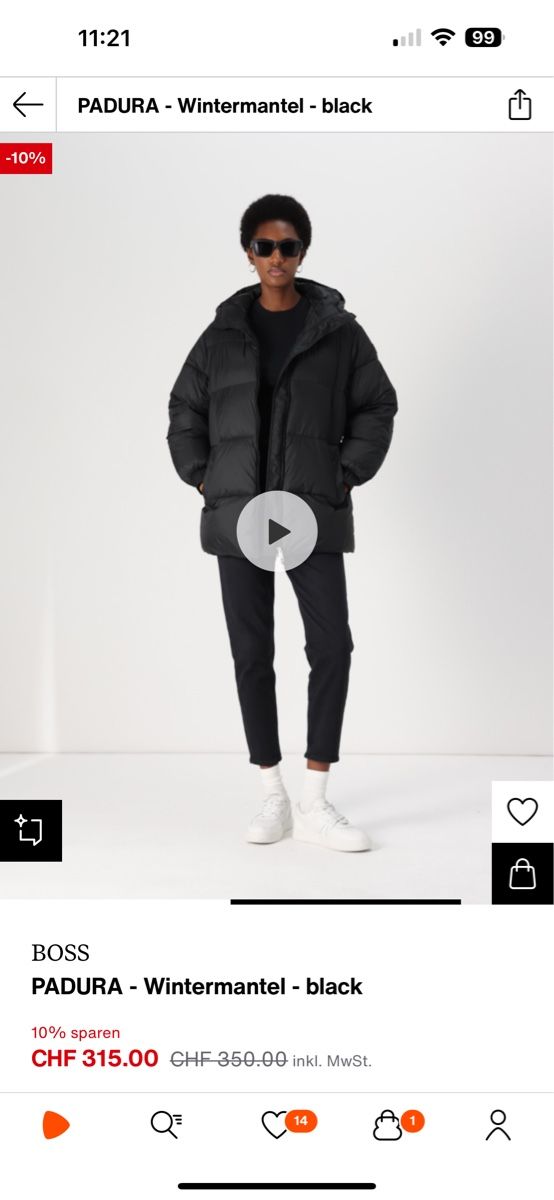 Giacche: Boss Jacke Gr.34 – Nuovo e nell'imballaggio originale da Bülach venduto da asy_v9jt 1