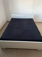 Bett Gestell inklusive Matratze