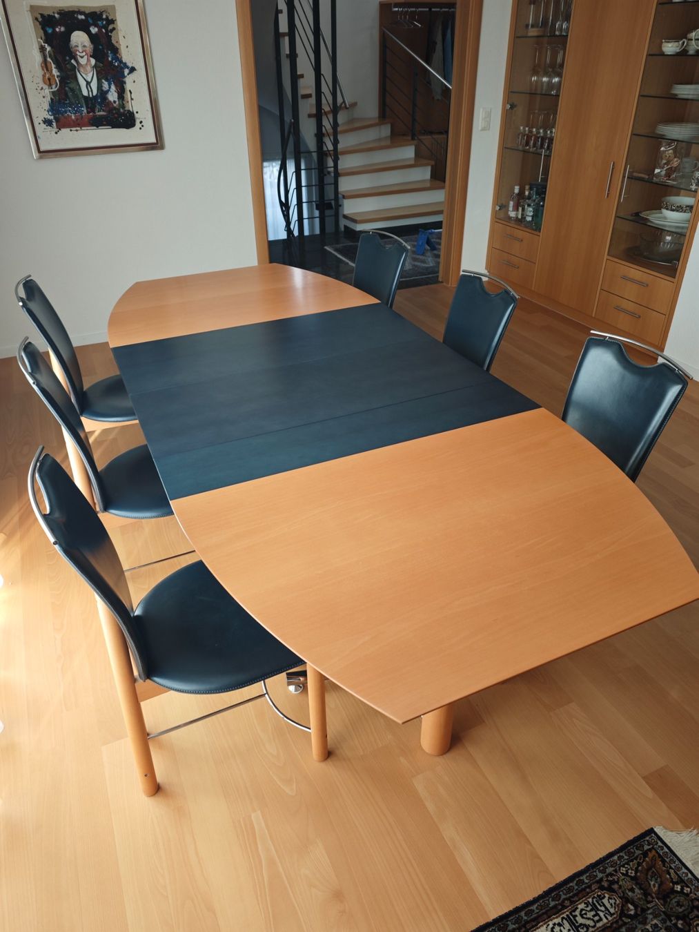 Tables: Esstisch Buche – D'occasion à Zuzwil SG par Sutti88 1