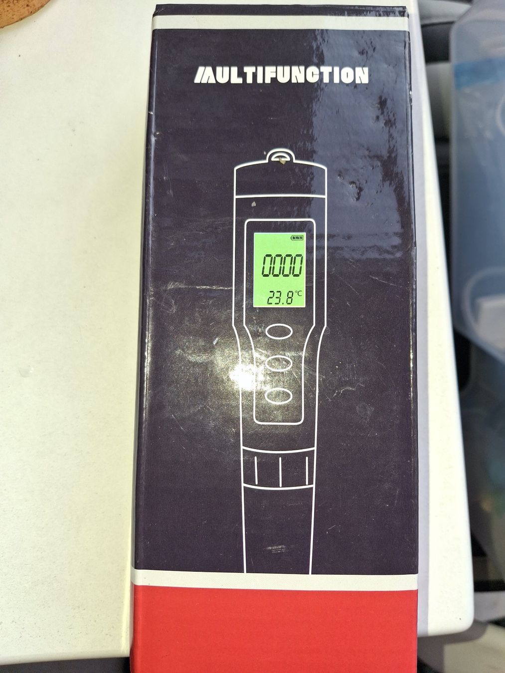 Messen: Aquarium Wasser Tester – Neu (gemäss Beschreibung) aus Schlieren von Karr