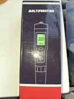 Aquarium Wasser Tester