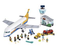 LEGO Passagierflugzeug