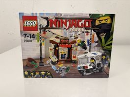 Lego Ninjago Movie 70607 Verfolgungsjagd in Ninjago CIty