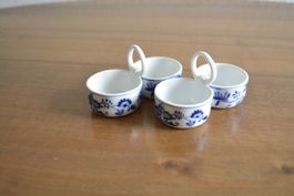 Meissen Porzellan Henkelschalen 2-teilig
