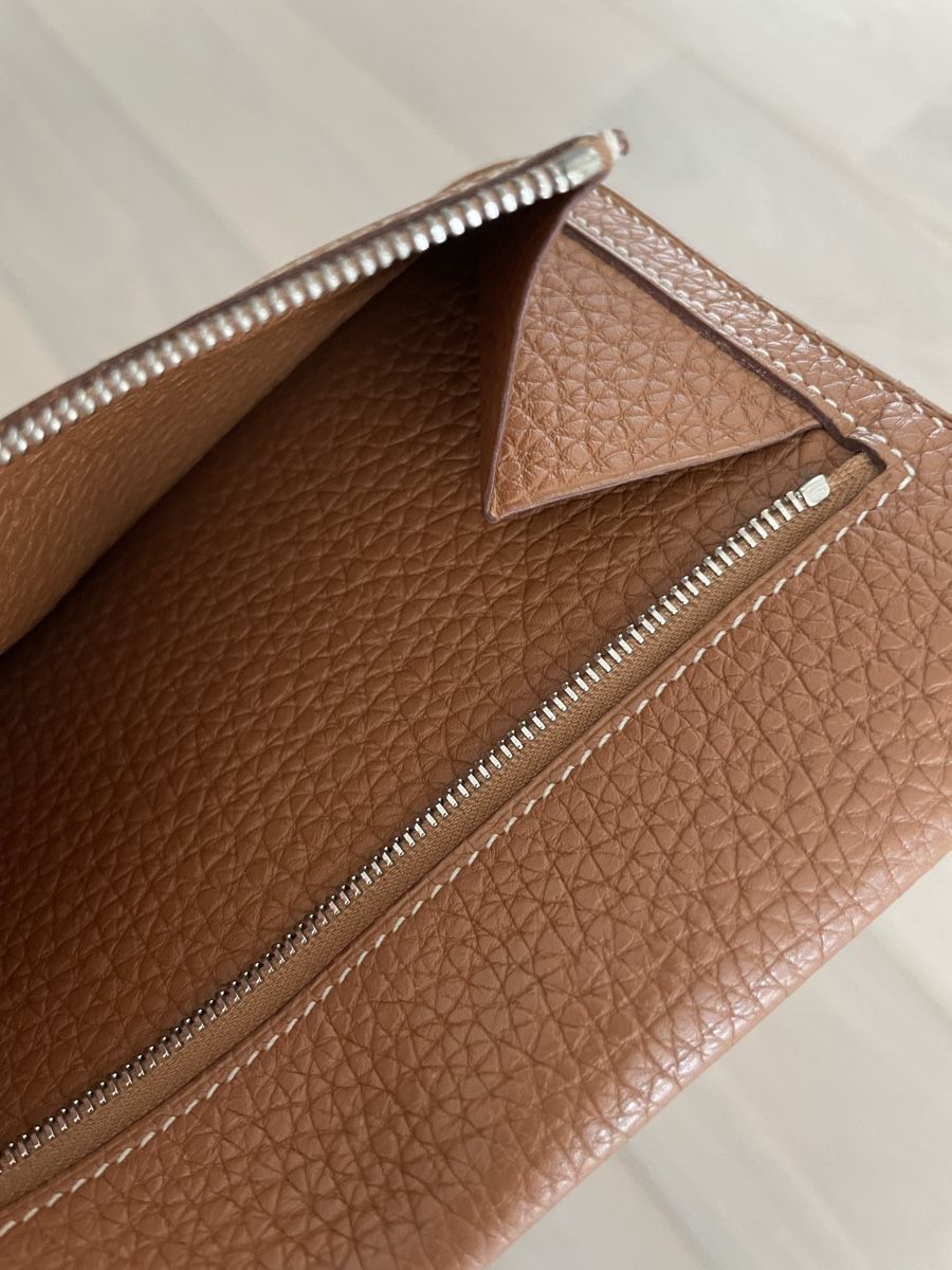 Hermès Portamonete: Hermès Portemonnaie – Usato da Erlenbach ZH venduto da mpsy 5