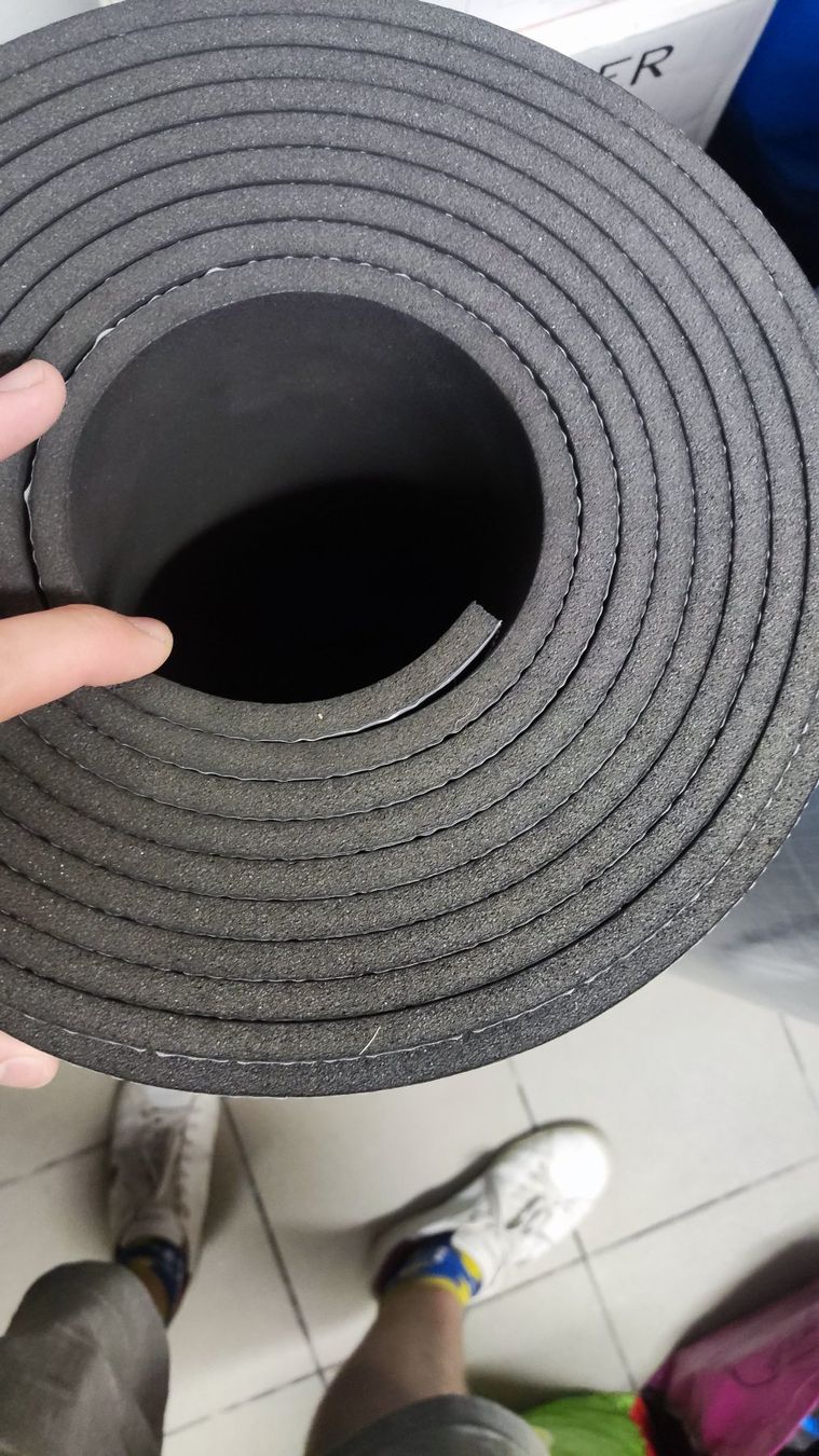Materiale di riempimento: rouleau armaflex – Usato da Neuchâtel venduto da bas_jx6t 3