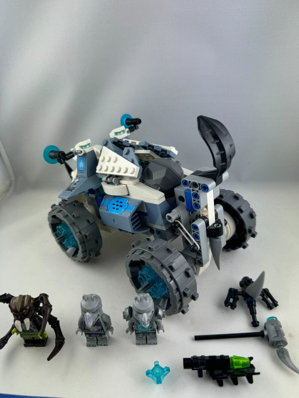 Lego Jeux de construction: Lego Chima 70131 – D'occasion à Schinznach Bad par Prosperos 6