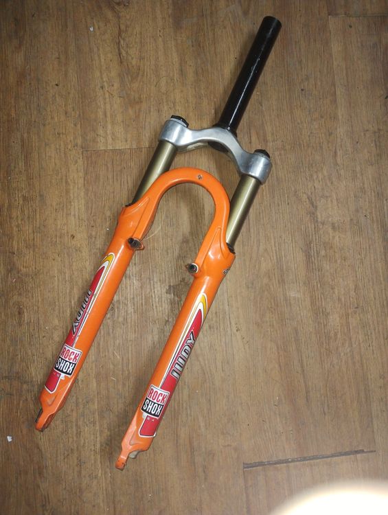 Rock shox Judy Race 26" | Kaufen auf Ricardo