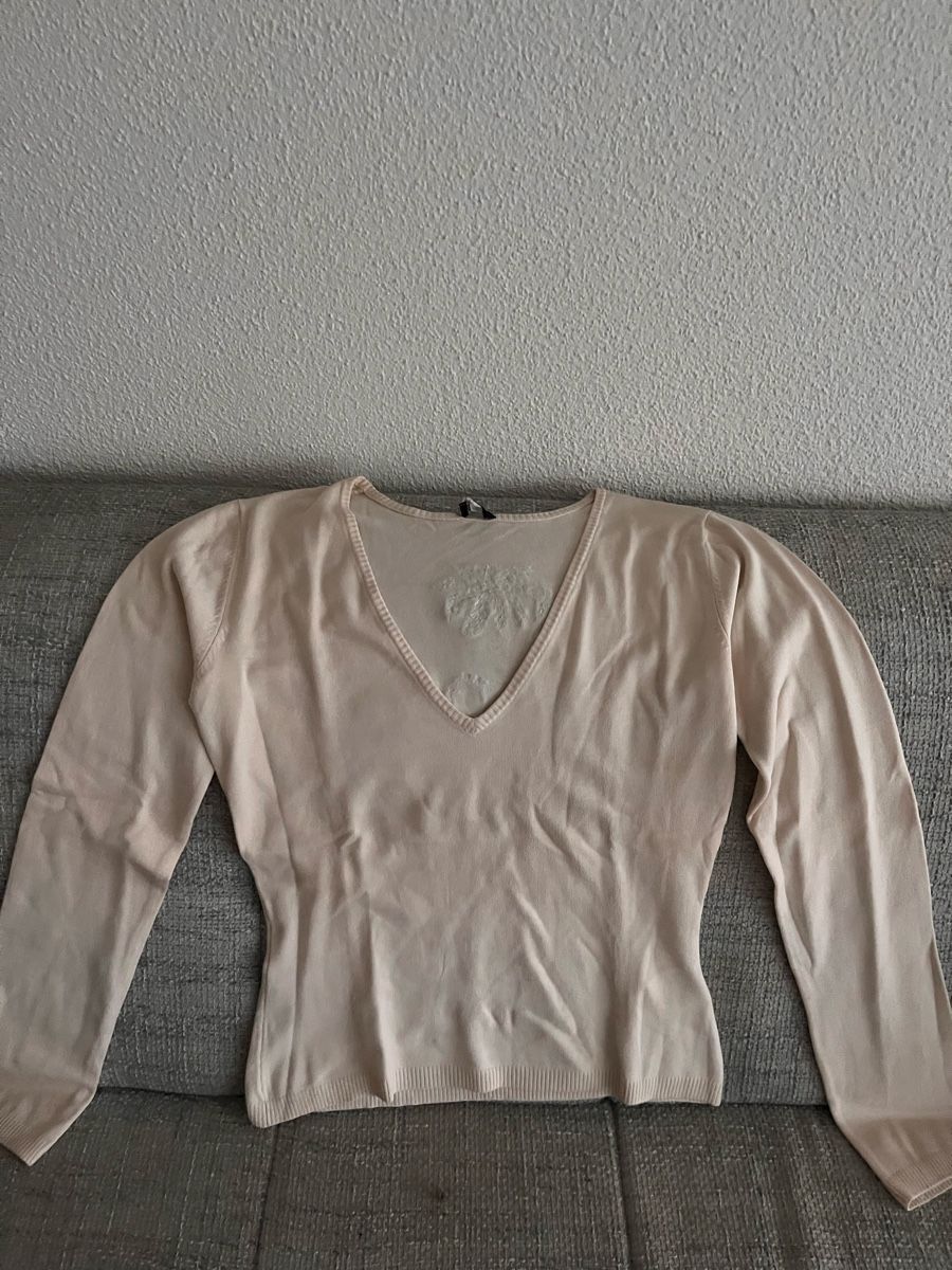 Versace Maglioni & Felpe: Versace Pullover Grösse L Damen – Usato da Brüttisellen venduto da lilien2012