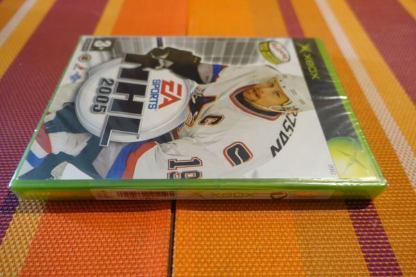 Microsoft Jeux: NHL 2005 – Neuf avec emballage d'origine à Steinach par Gamecet 2