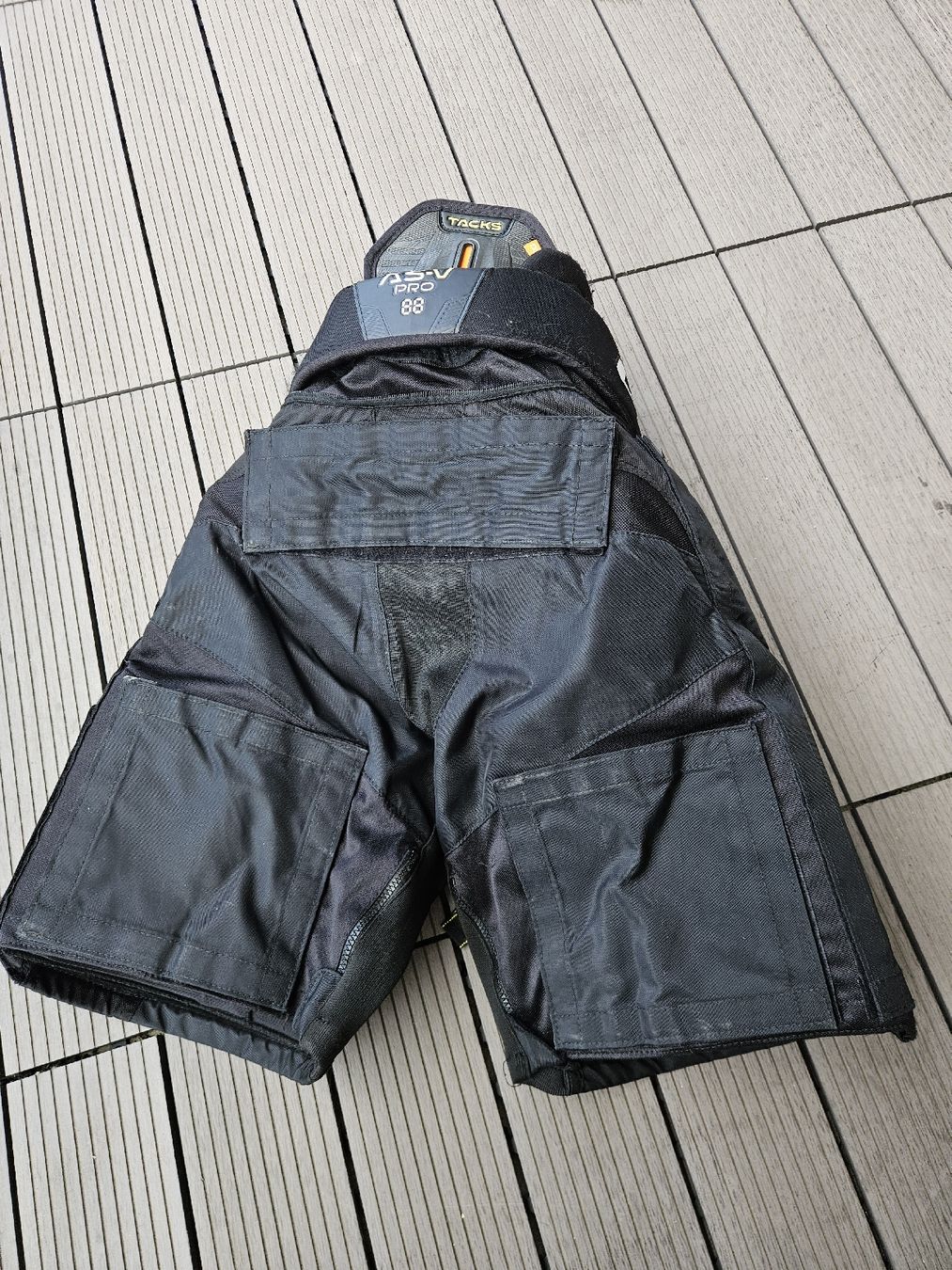 Ccm Pantalons: Eishockeyhosen SR Medium – D'occasion à Mühlethurnen par Kurt74 3