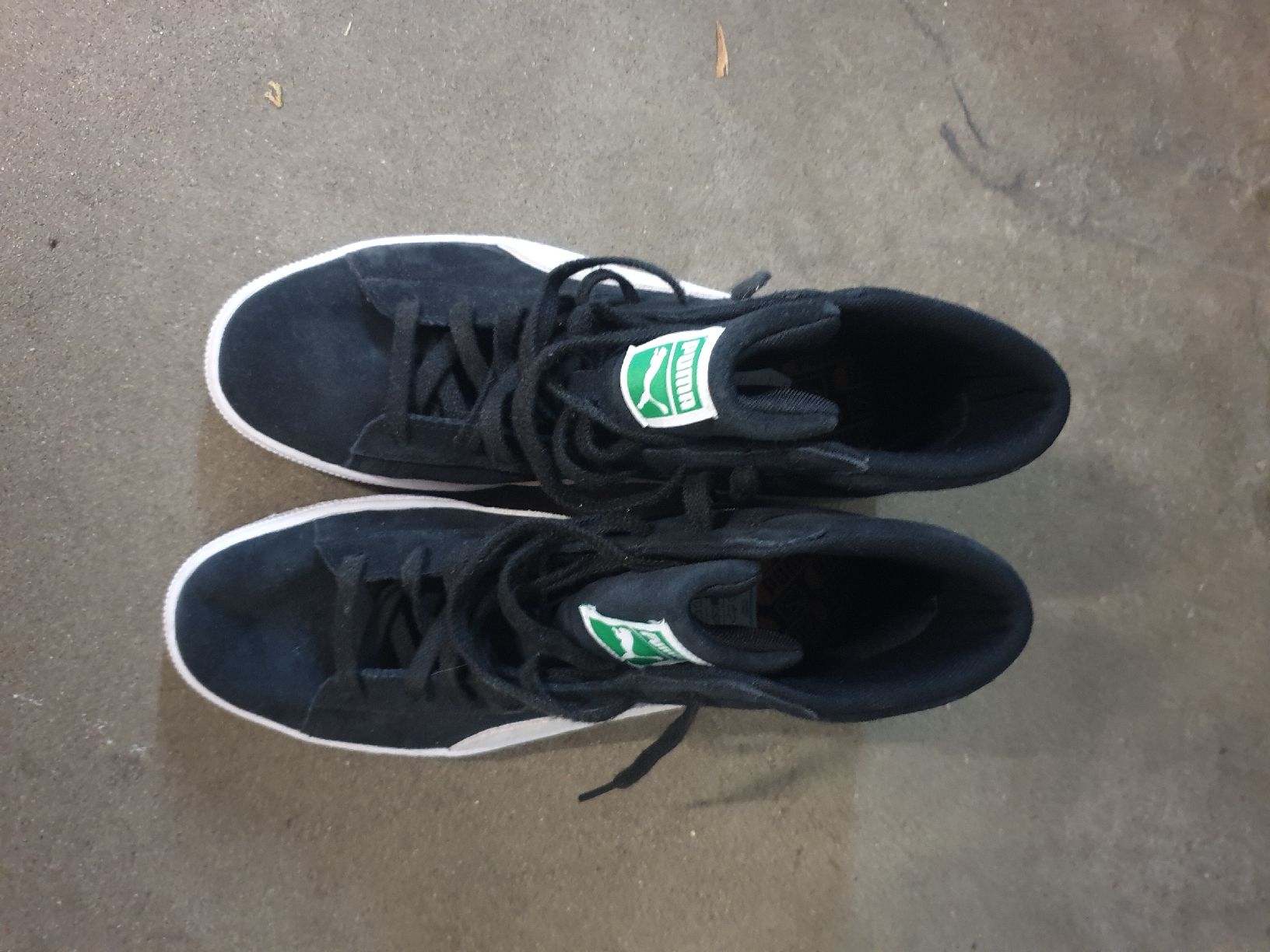 Puma Chaussures hommes: Puma  schwingerschuh – D'occasion à Oberbuchsiten par Klame 1