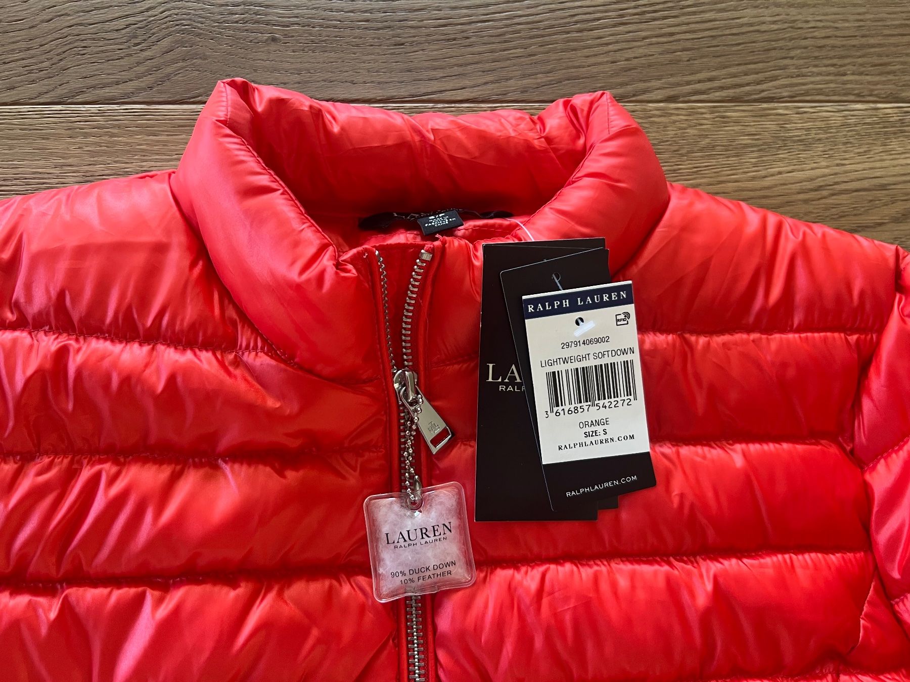 Ralph Lauren Jacken: Polo Ralph Lauren Daunenjacke Gr. S – Neu und originalverpackt aus Flims Dorf von Specials 2