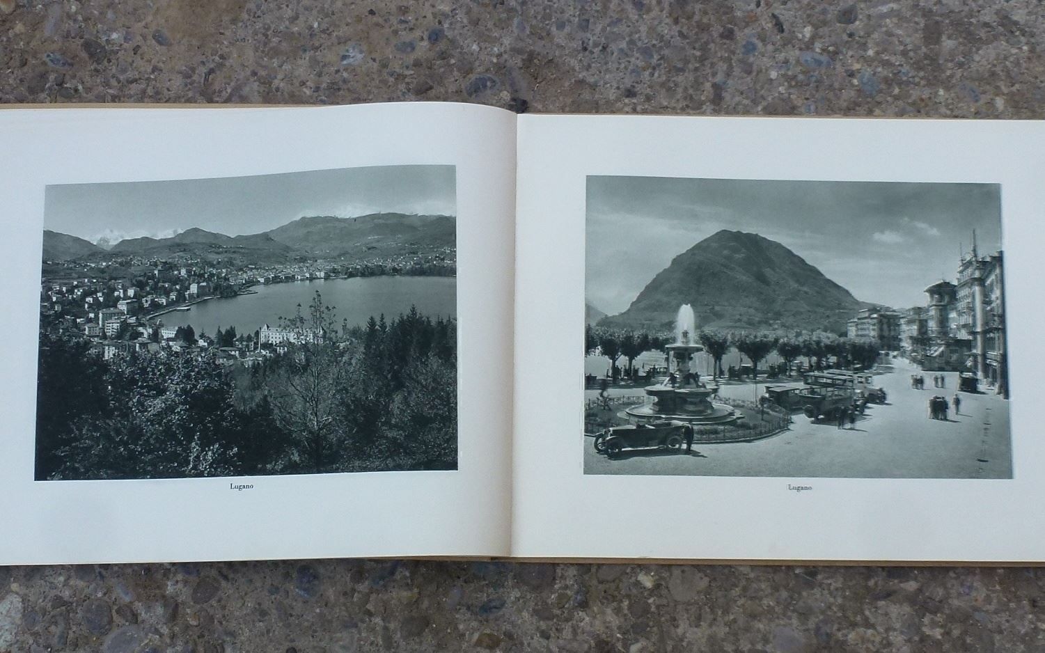 Livres: Wunderschönes Bilderbuch, Gotthardbahn – D'occasion à Walkringen par Casablanca777 6