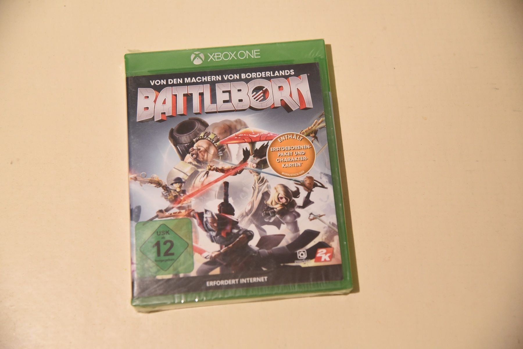 Giochi: Battleborn (NEU) – Nuovo (secondo la descrizione) da Frenkendorf venduto da Fionchen
