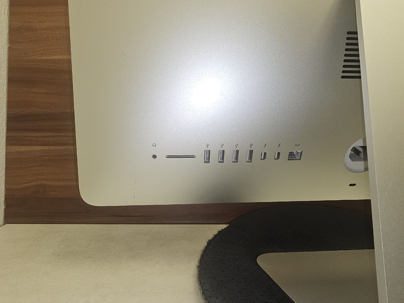 Apple PCs: Apple iMac 21 i7, 16 & 512G SSD, Nvidia Geforce  – Gebraucht aus SCHAFFHAUSEN von Atami99 2
