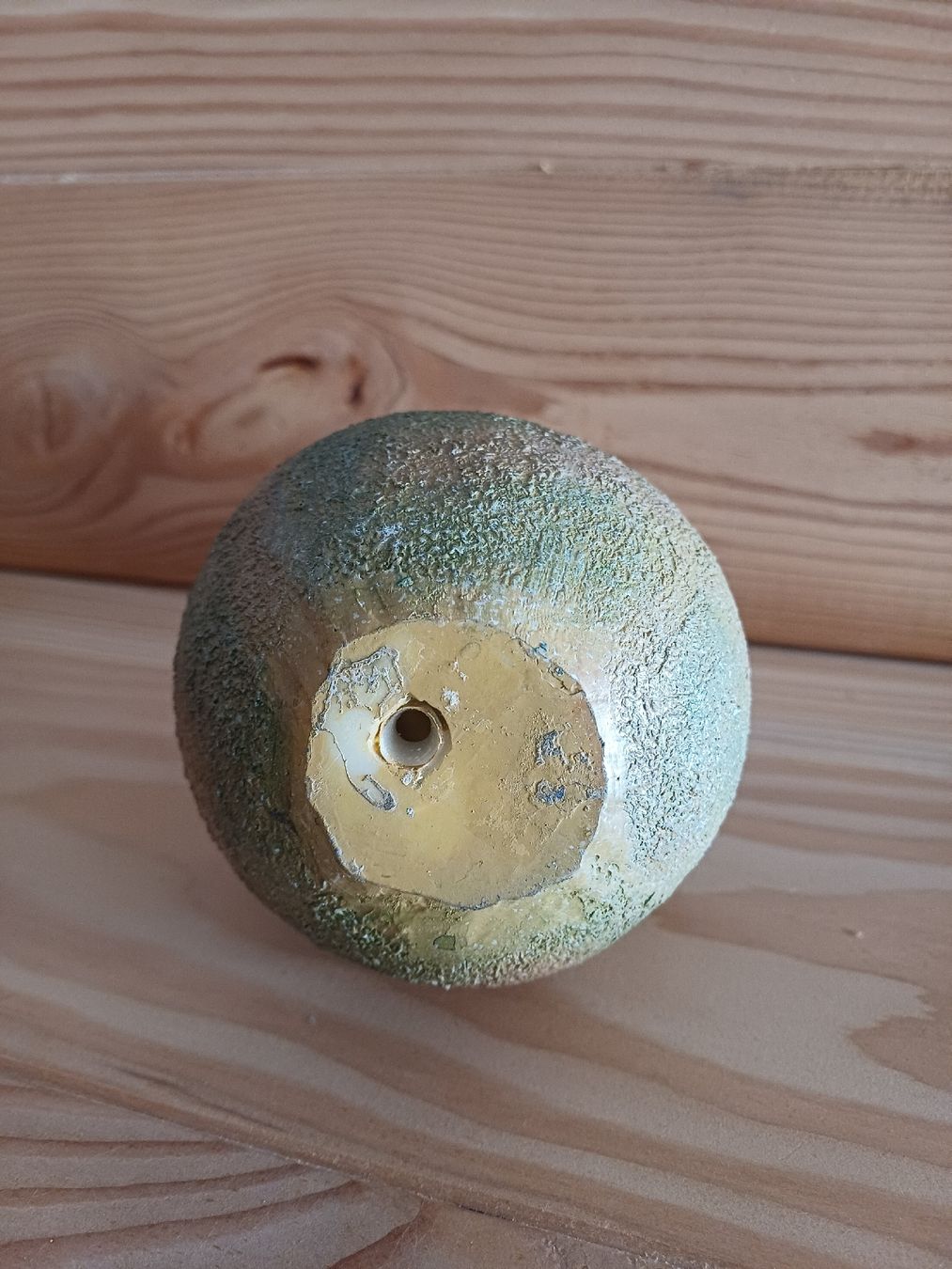 Statuette: Froschkönig mit Gitarre aus Kunststoff – Usato da Ringoldswil venduto da drache13 4