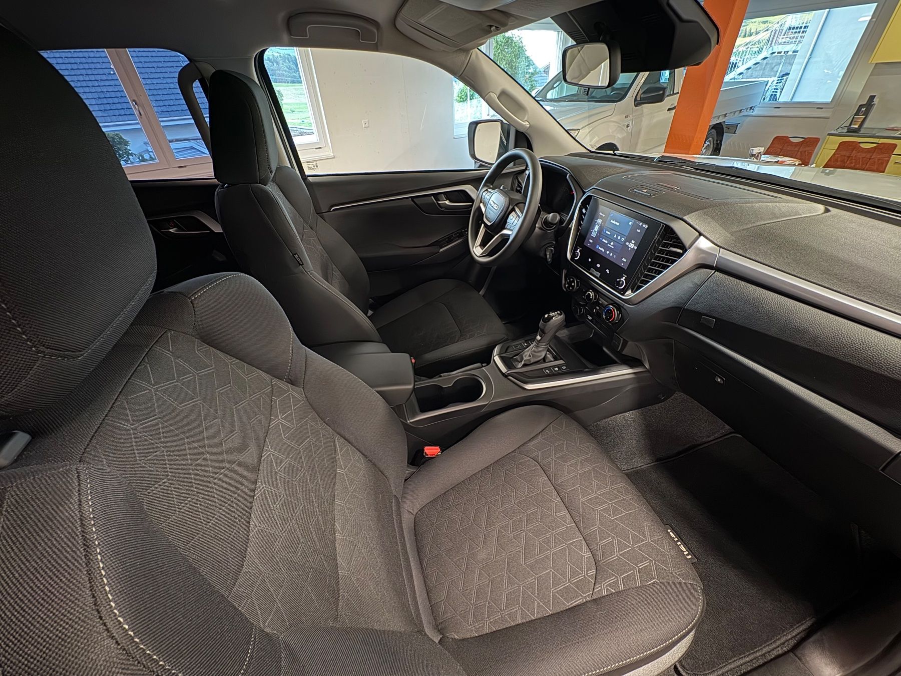 Isuzu Automobili: ISUZU D-MAX 1.9 CrewCab N60BB+ 4x4 AT / PICK-UP SÖPP – Nuovo (secondo la descrizione) da Hasle LU venduto da Mroeoesli0 8
