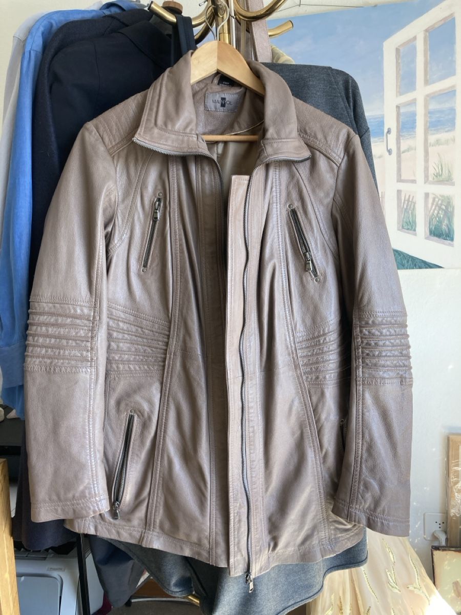 Giacche: Mainpol Lederjacke Gr. 42 – Nuovo (secondo la descrizione) da Wetzikon ZH venduto da Fliegender_aal 4