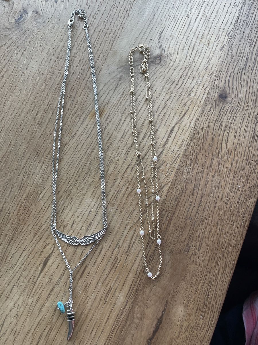Ketten: Diversen Modeschmuck – Gebraucht aus Altishofen von UrsulaP0102 5