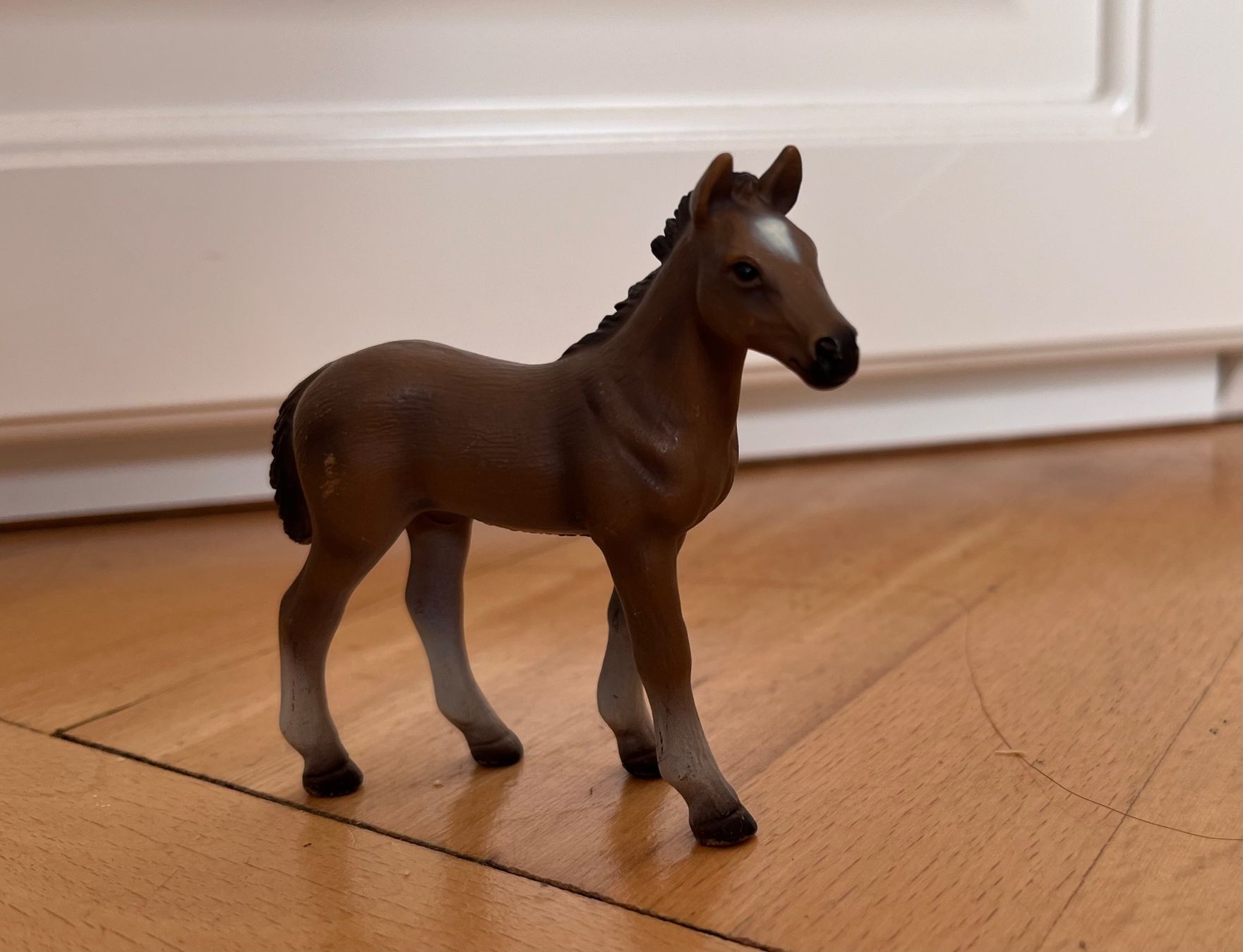 Schleich Giocattoli: Schleich Pferde Familie – Usato da Männedorf venduto da karinbachmann 3