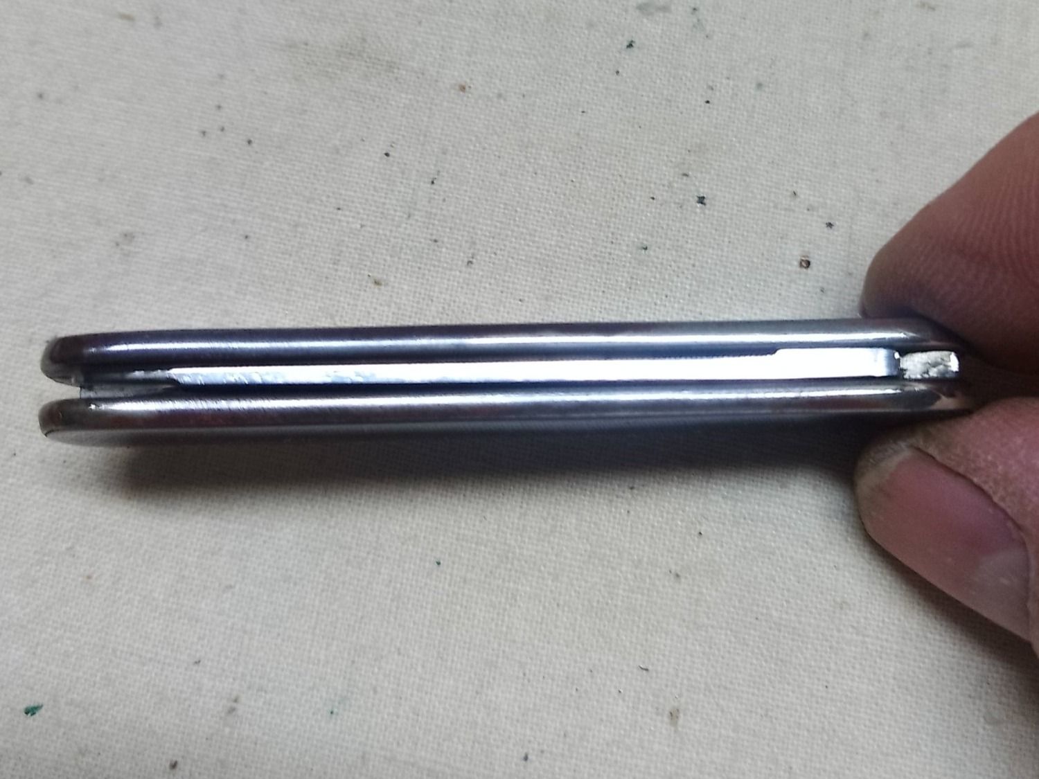 Coltelli tascabile: Messer - Vintage - "WESTER & BUTZ" – Usato da Sorengo venduto da 74in 4