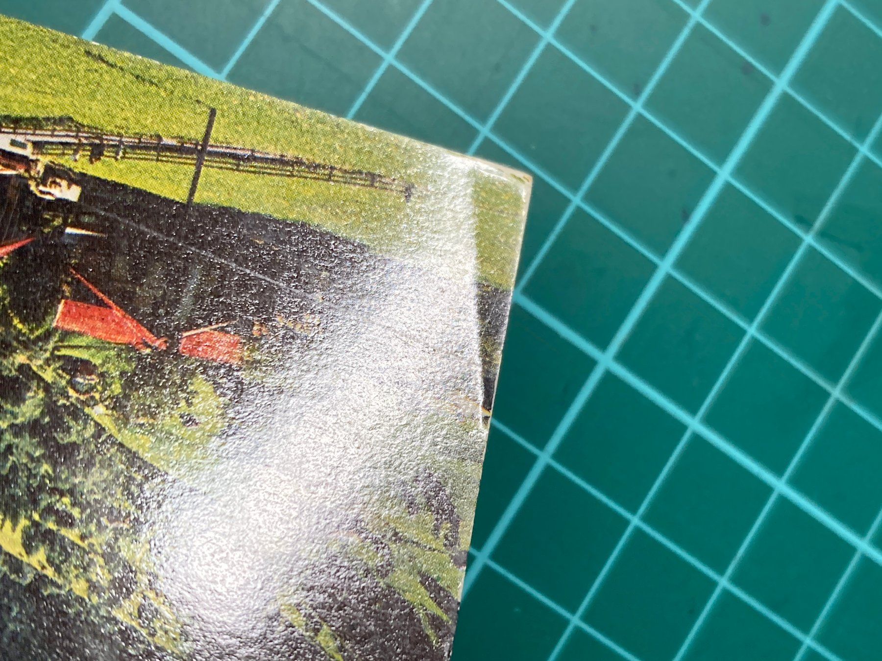 Cartoline postali: Grindelwald, 1970 – Usato da Lenzburg venduto da fh1 2
