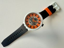 SWATCH Big Bold Bioceramic „Orack“ Brand new, No box&papers