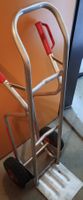 Sturdy Aluminum Hand Truck Trolley - Ideal for Moving!